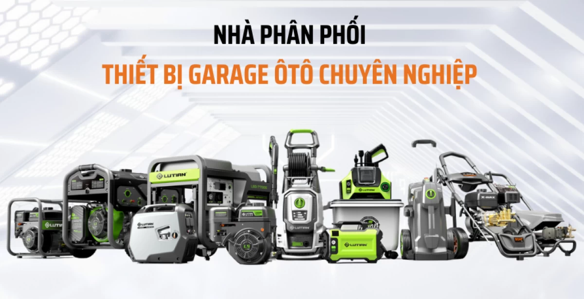 Thiết bị Garage