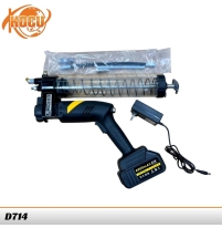 Súng bơm mỡ cầm tay dùng pin 21V KOCU 600cc 4000Ah D-714