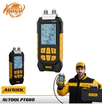 Máy Kiểm Tra Áp Suất Hệ Thống Treo Khí Nén AUTOOL PT680 – Cho Audi, BMW, Mercedes, Land Rover