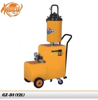 Máy bơm mỡ dùng điện 12L GZ-D1