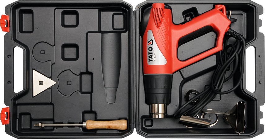 Súng khò hơi nóng Yato