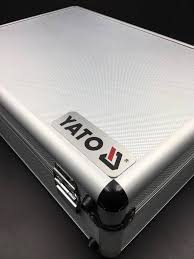 Vali đựng đồ nghề bằng nhôm Yato