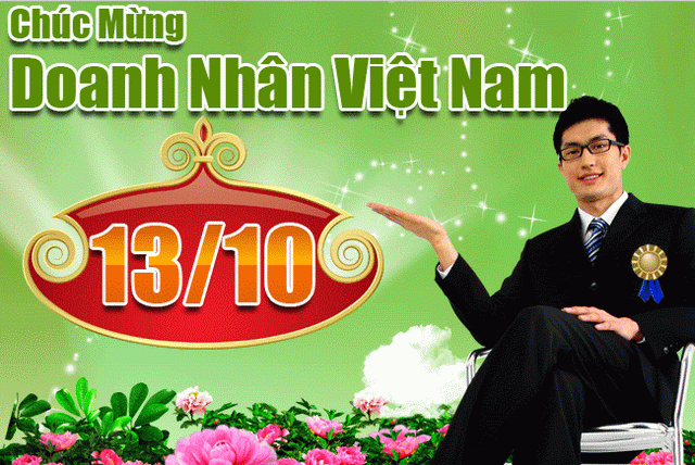 Kỷ niệm ngày Doanh nhân Việt Nam