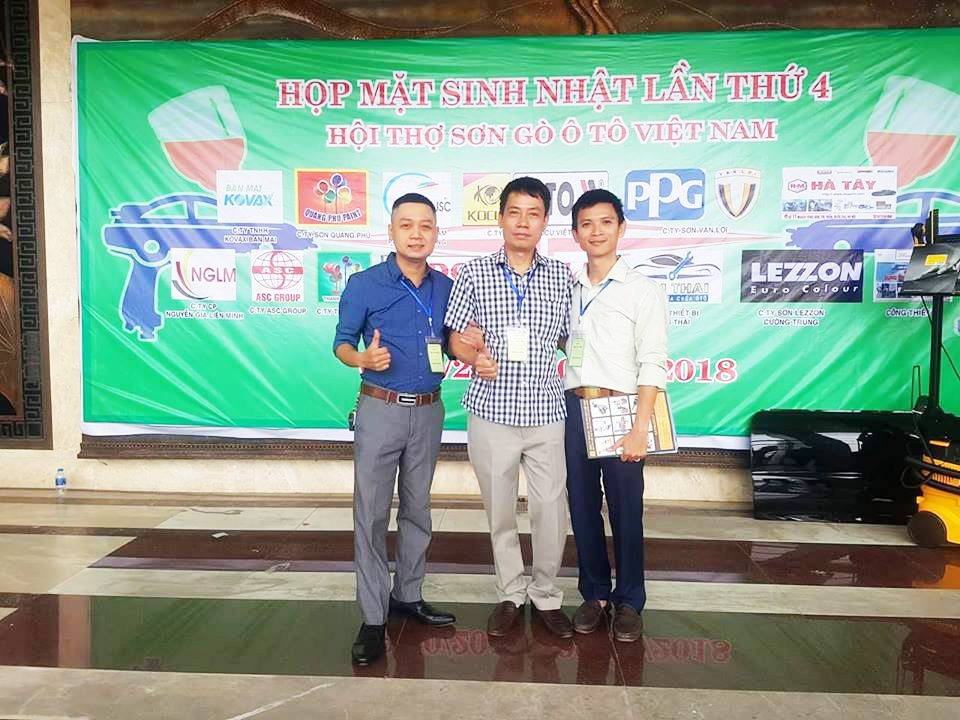 Ban quản trị Hội ô tô HUI 