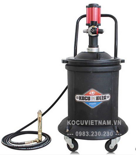 Máy bơm mỡ khí nén Kocu GZ-200