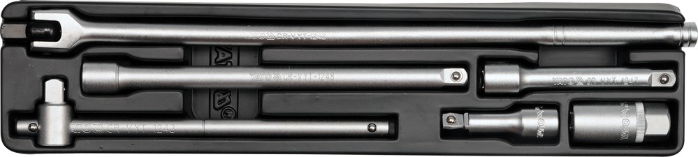 Bộ cần xiết - tay vặn tổng hợp Yato