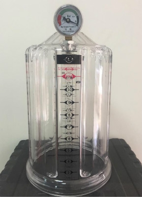 Bình chứa cho máy hút dầu thải