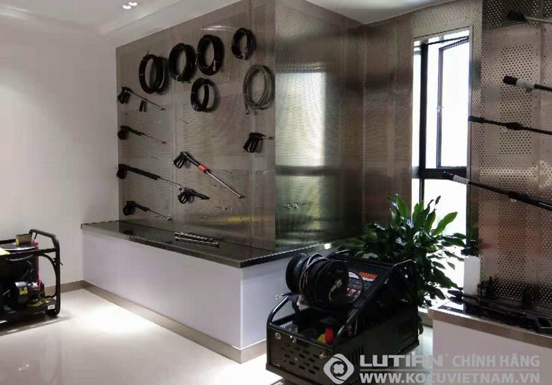 Phụ kiện máy rửa xe Lutian