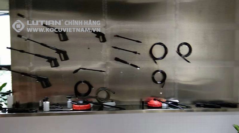 Phụ kiện máy rửa xe Lutian