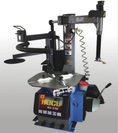 Máy ra vào lốp đa năng Kocu