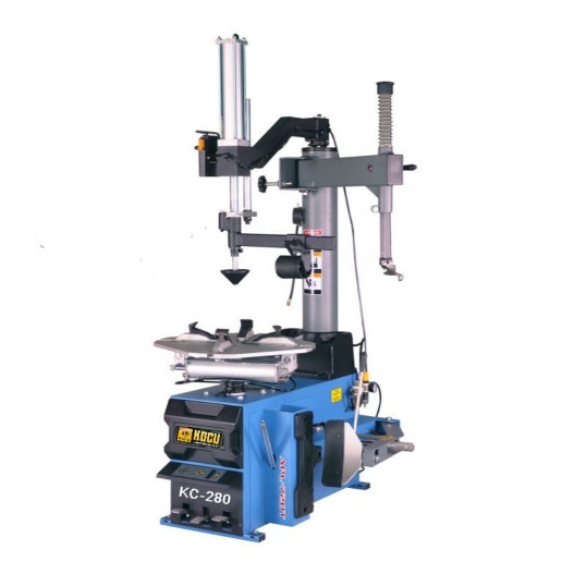 Máy ra vào lốp xe con xe tải kocu