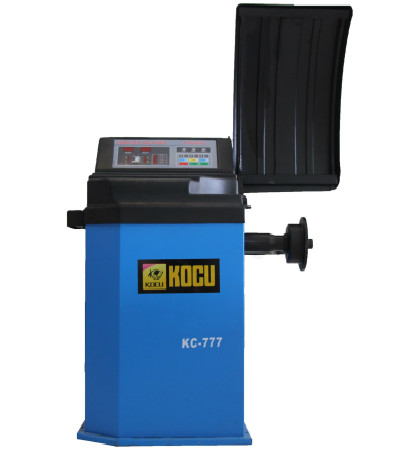 Máy cân bằng lốp Kocu KC-777