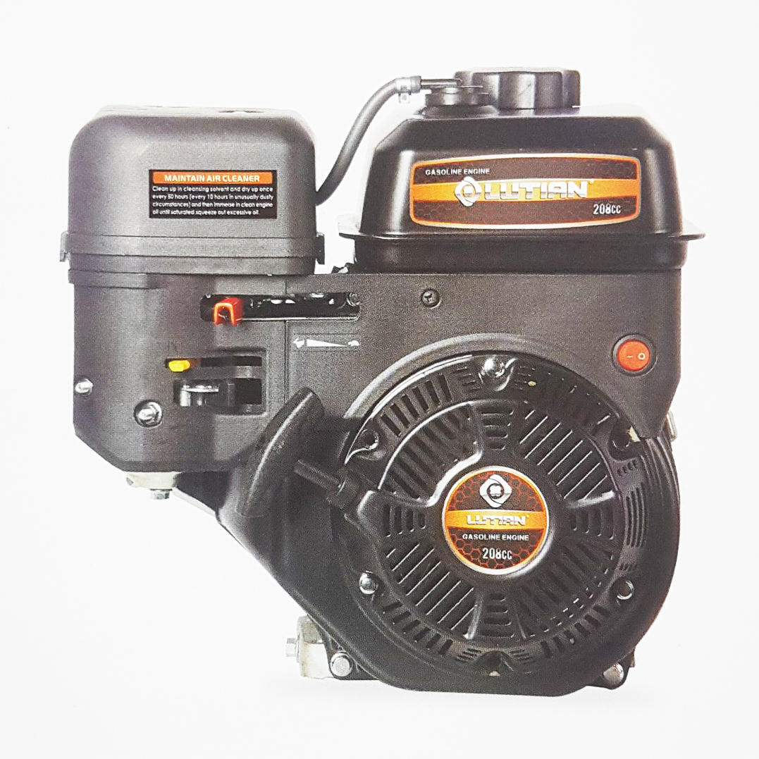 Động cơ chạy xăng Lutian LS196