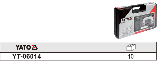 Bộ hẹn giờ cho động cơ chạy xăng Yato YT-06014