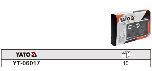 Bộ khóa hẹn giờ cho động cơ Yato YT-06017