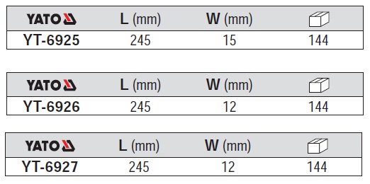 Bút chì làm mộc Yato