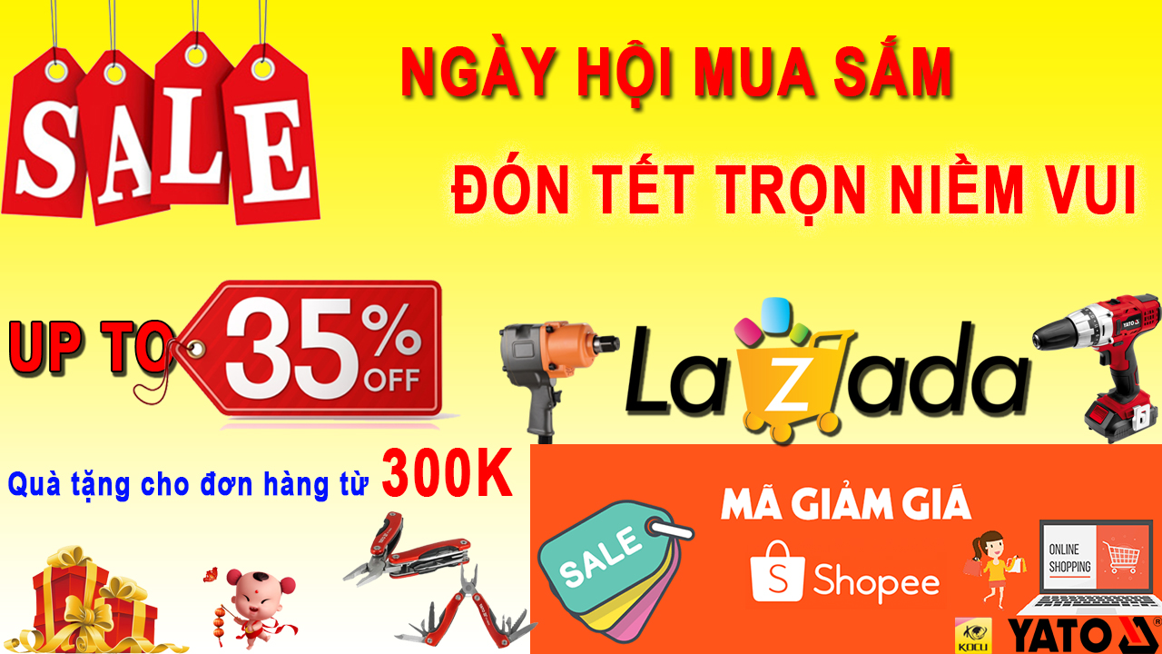 Ngày hội mua sắm cuối năm