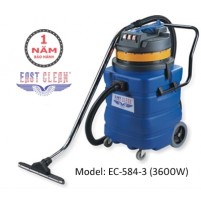 MÁY HÚT BỤI EASTCLEAN 3600W 90L 3 IN 1 MODEL EC-584-3
