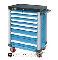 Tủ đựng đồ nghề 7 ngăn Model: KC-308