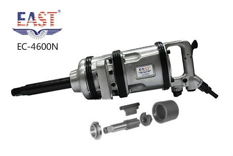  Súng bắn bu-long East 1 inch dài MODEL: EC-4600N