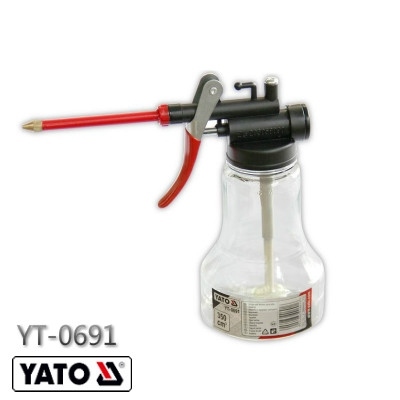  Bình châm nhớt bằng nhựa 270ml Yato YT-0691