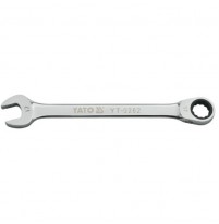 Cờ lê vòng miệng chống trượt tự động (mờ) 18mm