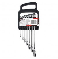 Bộ cờ lê vòng miệng 7 chi tiết 8-22mm Yato YT-03610