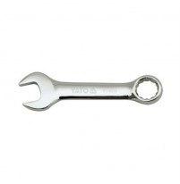 Cờ lê vòng miệng ngắn (bóng mờ) hệ mét 18mm