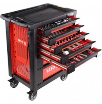 Tủ đồ nghề sửa chữa cao cấp 7 ngăn Yato YT-55290