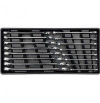 Khay cờ lê vòng miệng hệ mét YT-5531