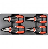 Khay bộ kìm đa năng YT-5534