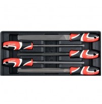 Bộ giũa tổng hợp 5 chi tiết Yato YT-55453