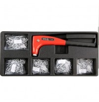 Khay bộ kìm rút đinh & đinh rút 6 chi tiết Yato YT-55466