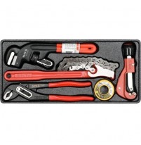 Khay bộ kìm tổng hợp 5 chi tiết Yato YT-55481