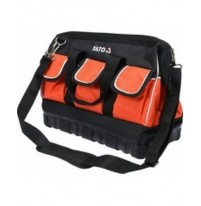 túi đựng đồ nghề đế cao su 16 túi yato yt-74361