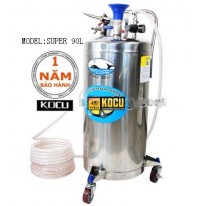 Bình phun bọt tuyết inox Roadbuck 90L