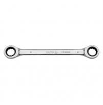 Cờ lê 2 đầu vòng tự động(dạng bóng) hệ mét Yato YT-5030