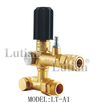  Cụm van chỉnh áp suất máy rửa xe