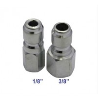 Khớp nối nhanh 1/8-3/8 inch kiểu đầu đực đầu cái