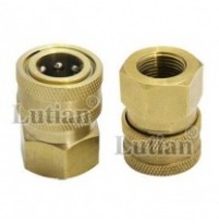 Khớp đồng nối nhanh cho dây