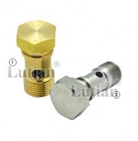 Van tiết lưu máy rửa xe cao áp