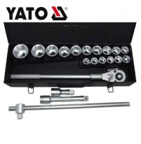 Bộ tuýp tay vặn tổng hợp 3/4 inch YT-1335