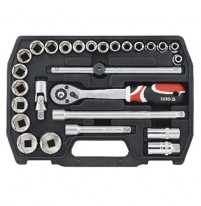 Bộ tuýp tay vặn  tổng hợp 1/2 inch Yato YT-3875