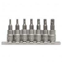 Bộ đầu tuýp mũi sao 5 cạnh 1/4 inch 7 chi tiết Yato YT-0461