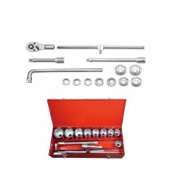 Bộ tuýp tay vặn tổng hợp 1 inch 14 chi tiết Yato YT-13630