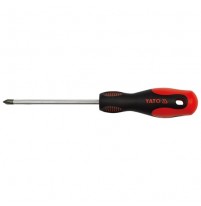 Tuốc-nơ-vít 4 cạnh (+) có nam châm PH3x150x8MM