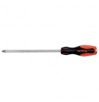 Tô vít 4 cạnh có nam châm cán đập PH3x200x8mm