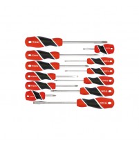 Bộ tua vít tổng hợp đầu có nam châm Yato 12 chi tiết YT-25967