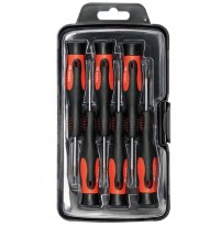 Bộ tua vít đầu sao có nam châm 6 chi tiết Yato YT-2576