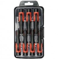 Bộ tua vít tổng hợp đầu có nam châm Yato 7 chi tiết YT-2577